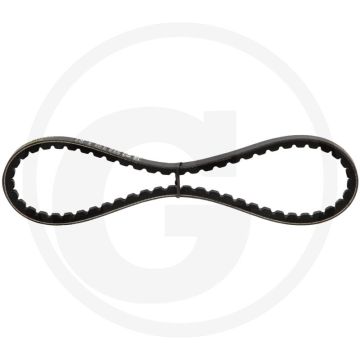 Contitech Smalle V-snaar XPZ x 637mm (10x8mm) | XPZ637P