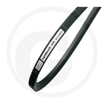 Optibelt Smalle V-snaar SPA x 3150mm (12,7x10mm) | SPA3150