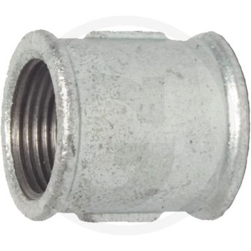Sok 1/8" smeedbaar gietijzer