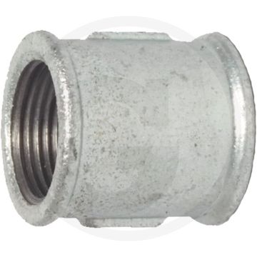 Sok 4" smeedbaar gietijzer
