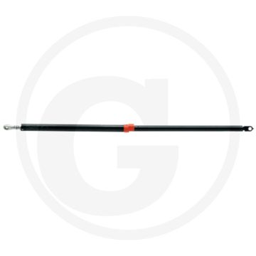 Stabilus Gasdrukveer 700mm - 100N (8,1mm/8,2mm)