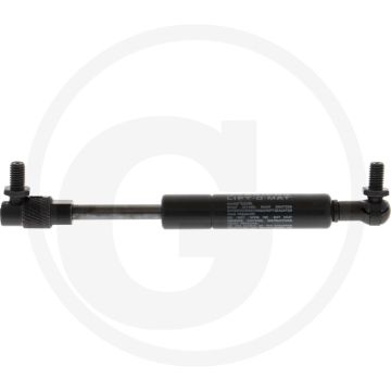 Stabilus Gasdrukveer 180mm - 300N (8mm/8mm)