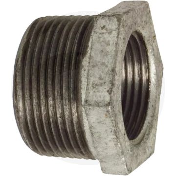 Adaptateur 1" x 3/8" en fonte