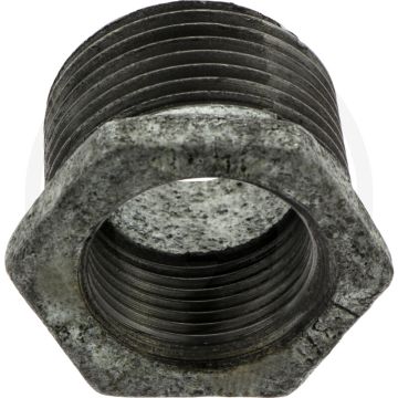 Pièce de réduction 1" x 3/4" en fonte