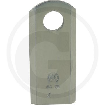 Cyclomes 116x48mm (Ø 20,5mm) (Rechts) - Kuhn
