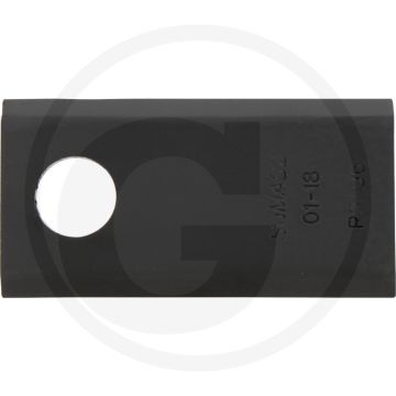 Cyclomes 96x49mm (Ø 19mm) - Samasz