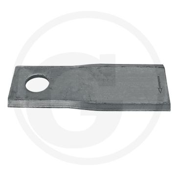 Cyclomes 105x49mm (Ø 19mm) (Rechts) - Samasz