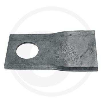 Cyclomes 90x50mm (Ø 19mm) (Rechts) - Krone, Lely