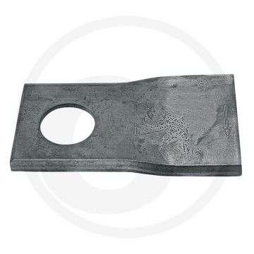 Cyclomes 100x40mm (Ø 19mm) (Rechts) - BCS