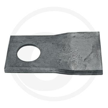 Cyclomes 107x48mm (Ø 18,5mm) (Links) - Kuhn, Vicon