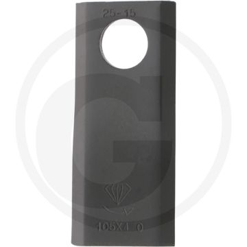 Cyclomes 105x45mm (Ø 21mm) (Links) - Bellon