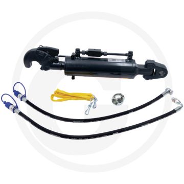 Hydraulische topstang cat. 2/3 (640mm - 868mm) - 11 ton