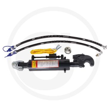 Hydraulische topstang cat. 3/28mm (650mm - 876mm) - 11 ton