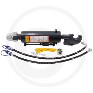 Hydraulische topstang cat. 3 (680mm - 895mm) - 14 ton