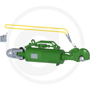 Walterscheid Hydraulische topstang 32,3mm/32,3mm (662mm - 847mm)