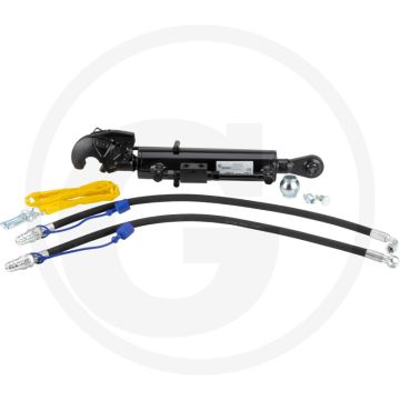 Hydraulische topstang cat. 1/2 (550mm - 760mm) - 6 ton