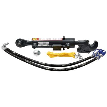 Hydraulische topstang cat. 2 (565mm - 775mm) - 5 ton
