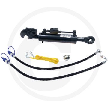 Hydraulische topstang cat. 2 (580mm - 798mm) - 6 ton