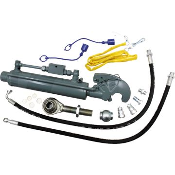 Hydraulische topstang cat. 2 (585mm - 825mm) - 5 ton