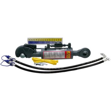 Hydraulische topstang cat. 2 (620mm - 900mm) - 5 ton