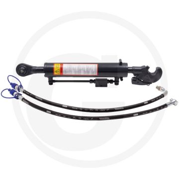 Hydraulische topstang cat. 2 (700mm - 1036mm) - 6 ton