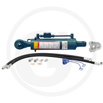 Hydraulische topstang cat. 3 (640mm - 910mm) - 11 ton