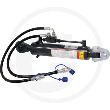 Hydraulische topstang cat. 2 (600mm - 880mm) - 9 ton