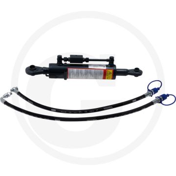 Hydraulische topstang cat. 1/2 (550mm - 790mm) - 6 ton