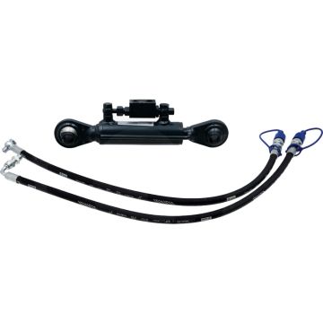 Hydraulische topstang cat. 2 (430mm - 590mm) - 3 ton