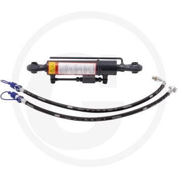 Hydraulische topstang cat. 2 (620mm - 900mm) - 6 ton