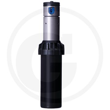 Arroseur encastré Hunter i-20-04-ss comprenant 8 buses standard + 4 buses à jet plat - débit (l/min) : 4,5 - 36,9