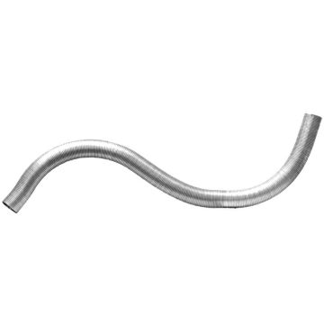 Flexibele uitlaatpijp 200cm (Ø125-130mm)