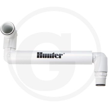 Connecteur pivotant hsj-36-5-2-12 - raccordement : filetage extérieur 1 1/2" - longueur 300mm