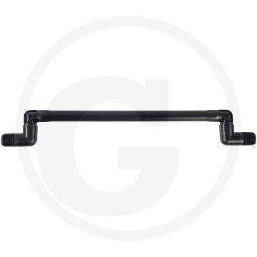 Hunter draaikoppelaansluiting sj-512, 1/2" buitendraad, 300mm lengte, bis 10 bar