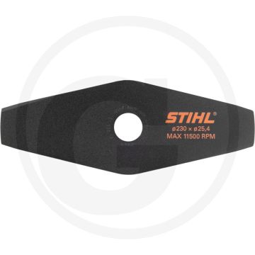 Stihl Grasmaaimes 2-tands 230mm - 25,4mm gat