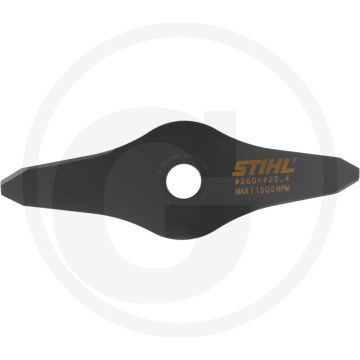 Stihl Grasmaaimes 2-tands 260mm - 25,4mm gat