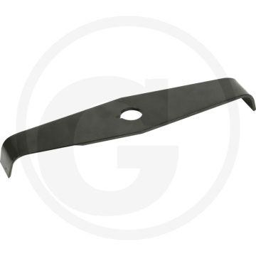 Oregon Mulchmes 2-tands 250mm (2,5mm) - 25,4mm gat