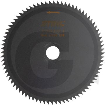 Stihl Zaagblad 80-tands 200mm - 25,4mm gat