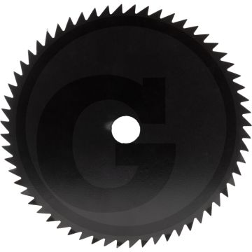 Emak Zaagblad 60-tands 230mm (1,4mm) - 25,4mm gat