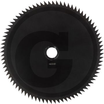 Emak Zaagblad 80-tands 255mm (1,4mm) - 25,4mm gat