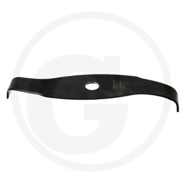 Mulchmes 2-tands 320mm (4,0mm) - 25,4mm gat