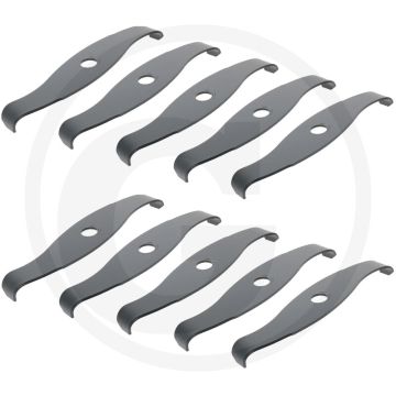 Husqvarna Mulchmes 320mm - 25,4mm gat