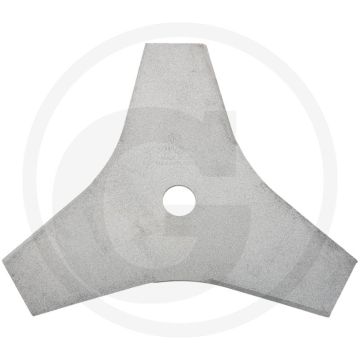 Grasmaaimes 3-tands 280mm (2,0mm) - 25,4mm gat