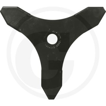 Oregon Mulchmes 3-tands 255mm (3,0mm) - 25,4mm gat