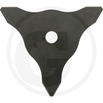 Husqvarna Mulchmes 3-tands 255mm - 25,4mm gat