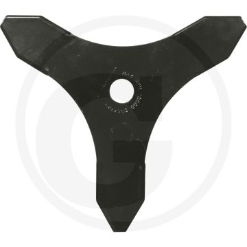 Oregon Mulchmes 3-tands 350mm (4,0mm) - 25,4mm gat