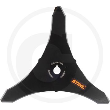 Stihl Mulchmes 3-tands 350mm - 20mm gat