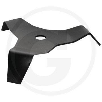 Mulchmes 300mm (4,0mm) - 20mm gat