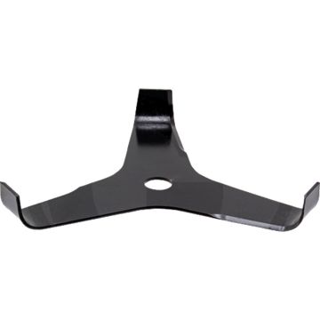 Mulchmes 3-tands 300mm (4,0mm) - 25,4mm gat