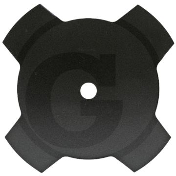 Bosmaaiermes 230mm (1,8mm) - 25,4mm gat